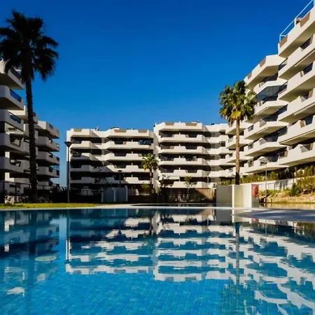 Apartment Arenales Playa Del Sol Arenales del Sol Exterior photo