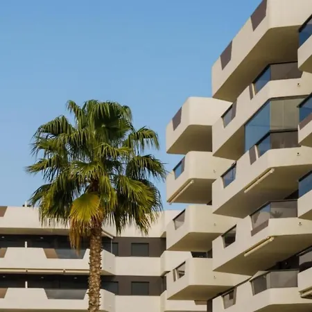 Apartment Arenales Playa Del Sol Arenales del Sol Exterior photo