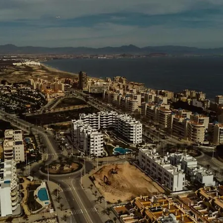 Apartment Arenales Playa Del Sol Arenales del Sol Exterior photo