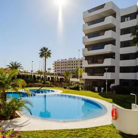 Apartment Arenales Playa Del Sol Arenales del Sol Exterior photo