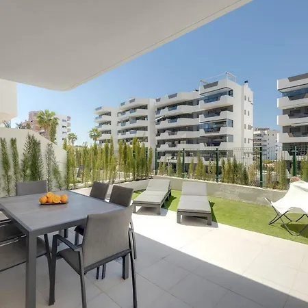 Apartment Arenales Playa Del Sol Arenales del Sol Exterior photo