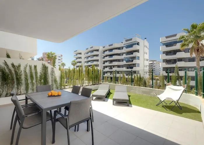 Apartment Arenales Playa Del Sol